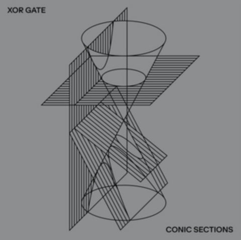 XOR GATE - CONIC SECTIONS (Vinyl LP)