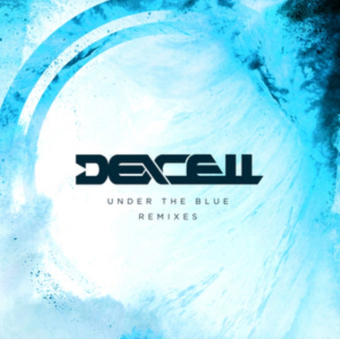 DEXCELL - UNDER THE BLUE REMIXES (IMPORT) (Vinyl LP)