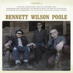 POOLE,BENNETT WILSON - BENNETT WILSON POOLE(Vinyl LP)