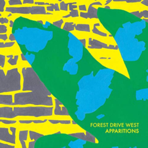 FOREST DRIVE WEST - APPARITIONS (Vinyl LP)