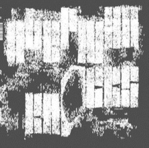 OBERMAN KNOCKS - TRILATE SHIFT (Vinyl LP)