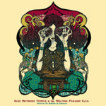 ACID MOTHERS TEMPLE & THE MELTING PARAISO UFO - REVERSE OF REBIRTH IN UNIVERSE (Vinyl LP)