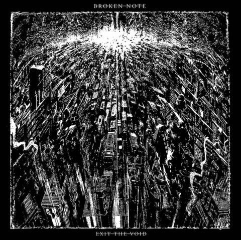BROKEN NOTE - EXIT THE VOID (Vinyl LP)