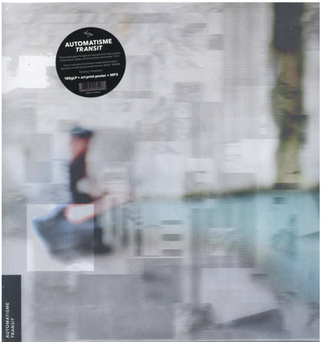 AUTOMATISME - TRANSIT (Vinyl LP)