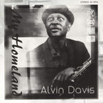 DAVIS,ALVIN & ALIEN DREAD - MY HOMELAND / MY HOMELAND DUB (IMPORT) (Vinyl LP)