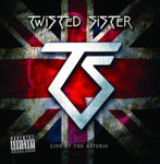 TWISTED SISTER - LIVE AT THE ASTORIA CD+DVD