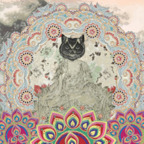 GYPSY MAMBA - MAGNETIC SYNDROMES (DL CARD) (Vinyl LP)