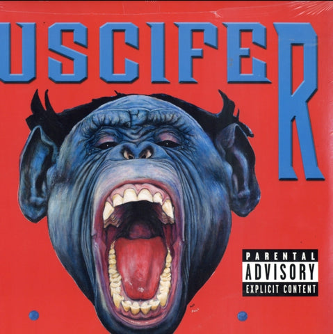 PUSCIFER - V IS FOR VIAGRA: REMIXES (Vinyl LP)