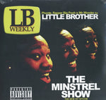LITTLE BROTHER - MINSTREL SHOW (GOLD VINYL 2LP) (Vinyl LP)