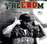 EDO.G - FREEDOM (Vinyl LP)