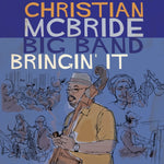 MCBRIDE,CHRISTIAN BIG BAND - BRINGIN IT (Vinyl LP)