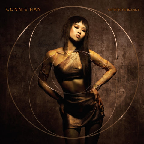 HAN,CONNIE - SECRETS OF INANNA (Vinyl LP)