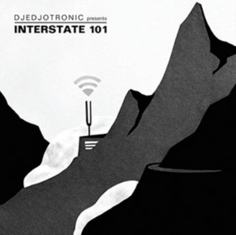 DJEDJOTRONIC - INTERSTATE 101 (2CD) (CD)