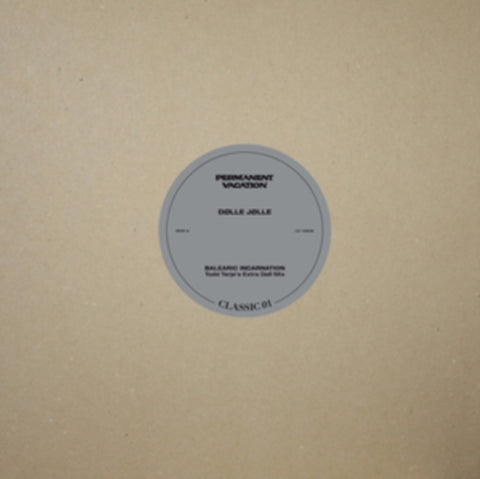 DOLLE JOLLE / JOHN TALABOT - PERMANENT VACATION CLASSIC VOL.1 (Vinyl)