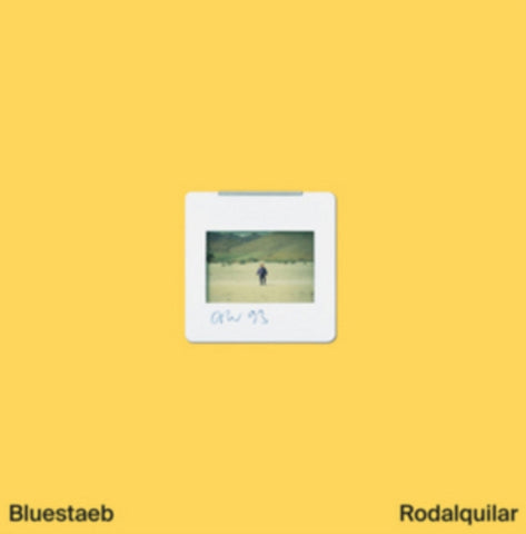 BLUESTAEB - RODALQUILAR (Vinyl LP)
