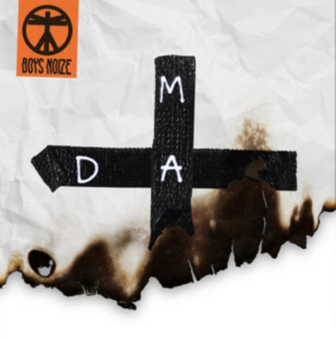 BOYS NOIZE - MAYDAY REMIXES (Vinyl LP)
