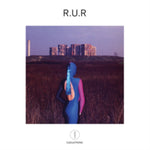 DJEDJOTRONIC - R.U.R. (Vinyl LP)