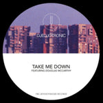DJEDJOTRONIC - TAKE ME DOWN (FEAT. DOUGLAS MCCARTHY) (Vinyl LP)