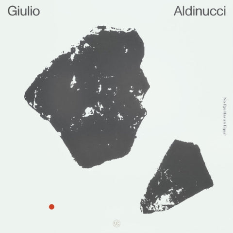 ALDINUCCI,GIULIO - NO EYE HAS AN EQUAL (Vinyl LP)