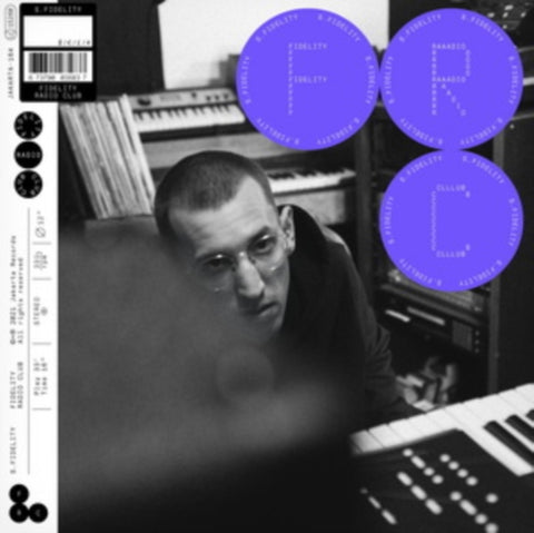 S. FIDELITY - FIDELITY RADIO CLUB (Vinyl LP)