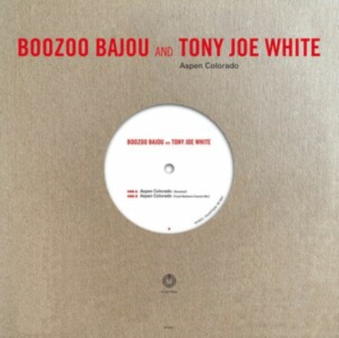 BAJOU,BOOZOO & TONY JOE WHITE - ASPEN COLORADO (Vinyl LP)