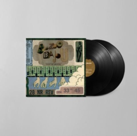 BOOZOO BAJOU - DUST MY BROOM (2LP) (Vinyl LP)