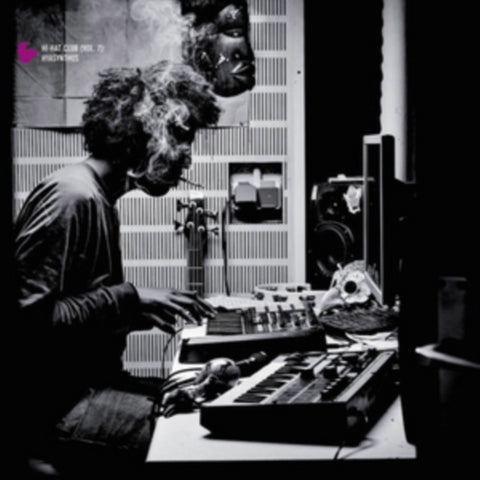 KNOWSUM - HI-HAT CLUB VOL. 7 HYASYNTHUS (DL CARD) (Vinyl LP)