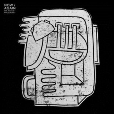 MR. KAFER & PHLOCALYST - NOW / AGAIN (Vinyl LP)