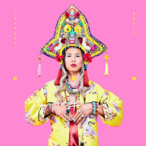 C.O.W. - SHANGHAI MONEY / C.O.W. EP (Vinyl LP)