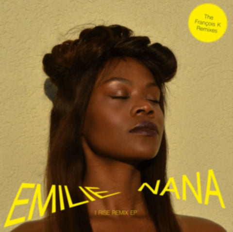 NANA,EMILIE - I RISE REMIX EP (Vinyl LP)