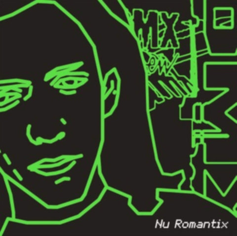DMX KREW - NU ROMANTIX (Vinyl LP)