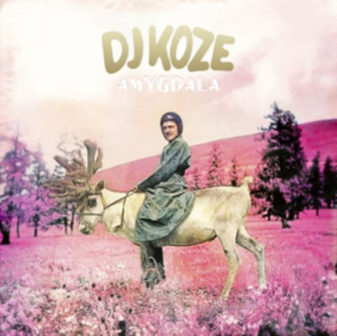 DJ KOZE - AMYGDALA (2LP/SIN) (Vinyl)