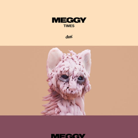 MEGGY - TIMES UP (Vinyl LP)