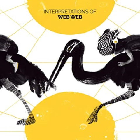 VARIOUS ARTISTS - INTERPRETATIONS OF WEB WEB (Vinyl LP)