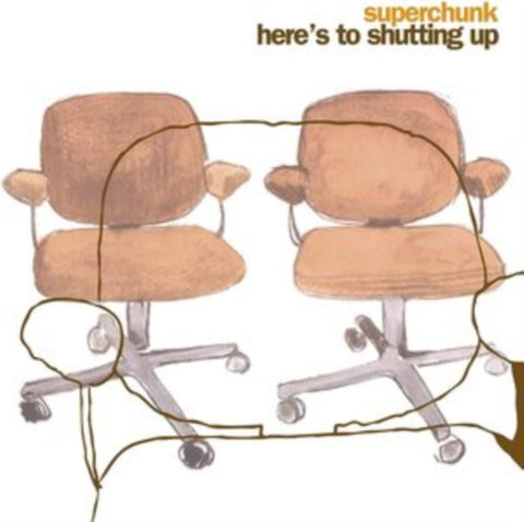 SUPERCHUNK - HERE'S TO SHUTTING UP (2CD)