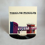 TEENAGE FANCLUB - MAN-MADE (Vinyl LP)