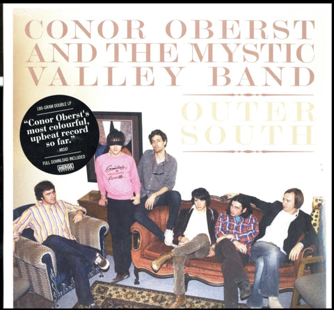 OBERST,CONOR & THE MYSTIC VALLEY BAND - OUTER SOUTH (Vinyl LP)