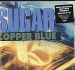 SUGAR - COPPER BLUE / BEASTER (Vinyl LP)