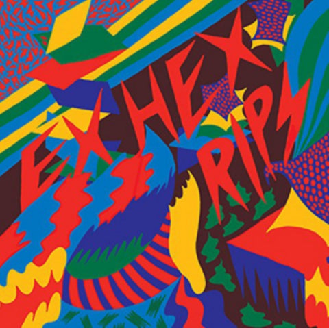 EX HEX - RIPS (Vinyl LP)
