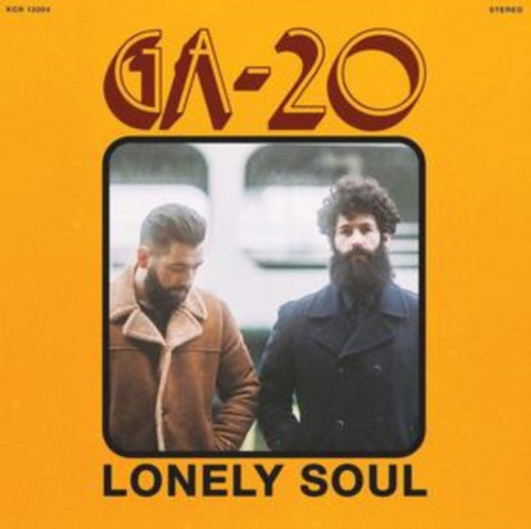 GA-20 - LONELY SOUL (Vinyl LP)