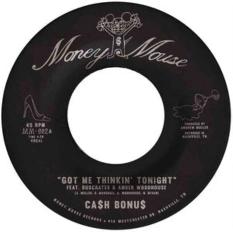 CA$H BONUS - GOT ME THINKIN' TONIGHT / JOY & PAIN (Vinyl LP)