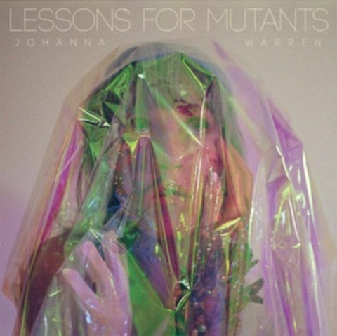 WARREN,JOHANNA - LESSONS FOR MUTANTS (RANDOM COLOR VINYL) (Vinyl LP)