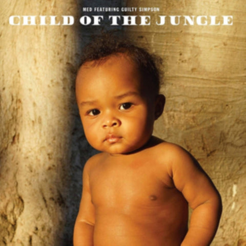 MED FEATURING GUILTY SIMPSON - CHILD OF THE JUNGLE (Vinyl LP)