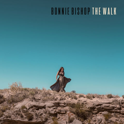 BISHOP,BONNIE - WALK (Vinyl LP)