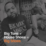 BIG TONE + HOUSE SHOES - BIG SHOES (2CD) (CD)