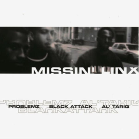 MISSIN' LINX - M.I.A. B/W LOCK'D D (Vinyl LP)