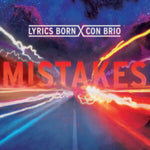 LYRICS BORN & CON BRIO - MISTAKES B/W SUNDOWN (Vinyl LP)