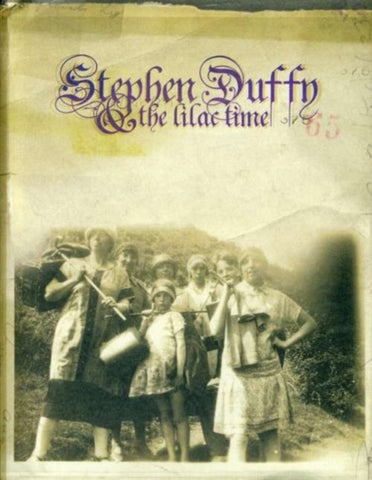 DUFFY,STEPHEN & THE LILAC TIME - RUNOUT GROOVE (CD/BOOK) (CD)