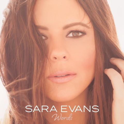 EVANS,SARA - WORDS (Vinyl LP)