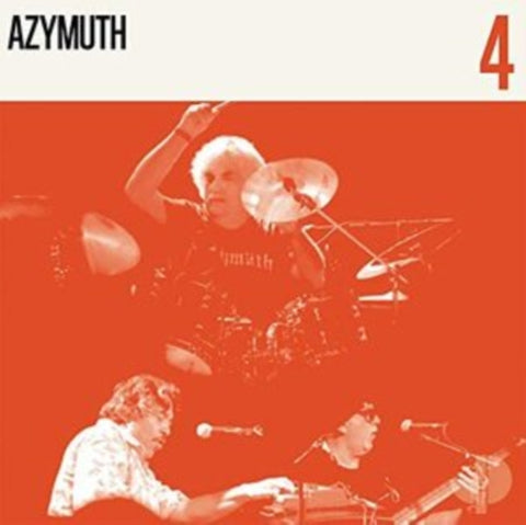 YOUNGE,ADRIAN & ALI SHAHEED MUHAMMAD - AZYMUTH (2LP) (Vinyl LP)